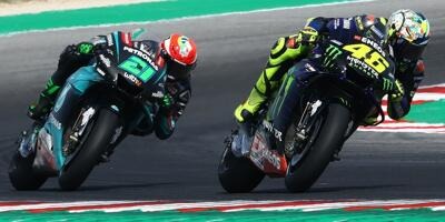Offiziell: Valentino Rossi fährt MotoGP-Saison 2021 für Petronas-Yamaha