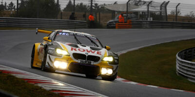 24h Nürburgring 2020: BMW beendet Durststrecke dank Rowe Racing