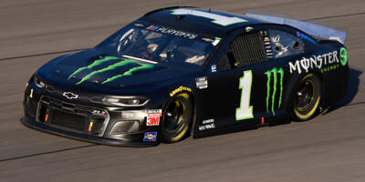 NASCAR Las Vegas: Kurt Busch stößt mit Heimsieg in 'Round of 8' vor