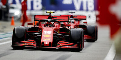Einmal hopp, einmal top: Was bringt das Ferrari-Upgrade aus Sotschi?