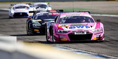 DTM-Hersteller teilen ADAC-Sorgen nicht: 'Genug Platz für zwei Meisterschaften'