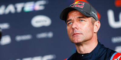 Sebastien Loeb bestätigt Start mit Prodrive bei der Rallye Dakar 2021