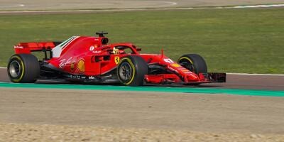 Test in Fiorano: Mick Schumacher wieder im Formel-1-Ferrari!