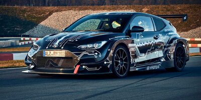 Hyundai RM20e: Elektro-Hot-Hatch mit 800 PS