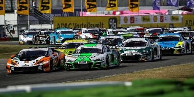 GT-Masters Sachsenring: Samstag und Sonntag live ab 13:00 Uhr auf SPORT1