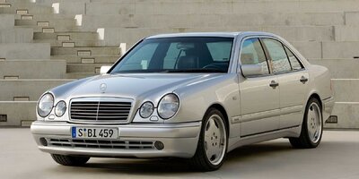 Mercedes E 50 AMG: Premiere vor 25 Jahren