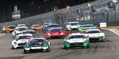GTC Race-Serie: Bester Rennsport und Technik der Zukunft