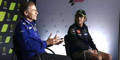 Lin Jarvis: 'Petronas hatte zunächst Bedenken bezüglich Valentino Rossi'