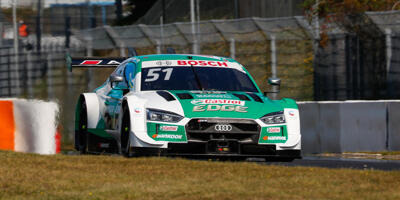 'Teilen alle Erfahrungen': Warum Abt in dieser DTM-Saison so stark ist