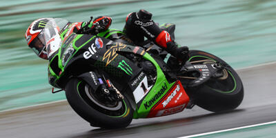 WSBK Magny-Cours: Kawasaki-Doppelsieg im Sprintrennen, BMW geht leer aus