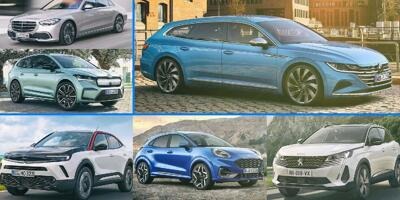 Virtueller Pariser Autosalon 2020: Das sind die Herbst-Highlights