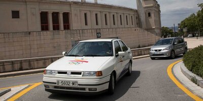 Seat Toledo Elektro: Unikat für Olympia 1992 in Barcelona