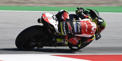 'Gleiches Problem wie 'Dovi'': Crutchlow stöhnt über 2020er-Hinterreifen