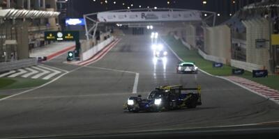 WEC-Saisonfinale Bahrain: Kleinstes Starterfeld der Geschichte