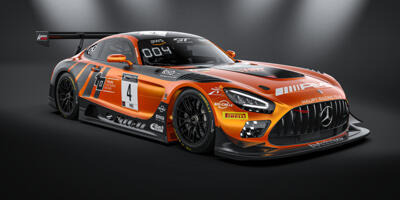 24h Spa 2020: Mercedes-AMG greift mit zehn Autos an