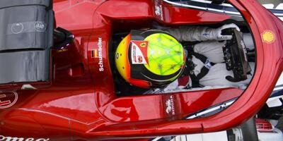 Formel-1-Liveticker: Mick Schumachers Grand-Prix-Debüt fällt ins Wasser