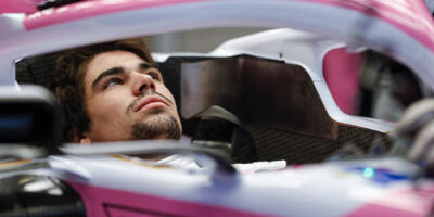 Ganze Zeit auf der Toilette: Warum Lance Stroll nicht fahren kann