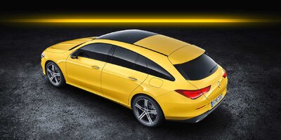 Mercedes gibt zu, mit der Modellvielfalt wohl etwas übertrieben zu haben