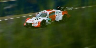 DTM-Rennen Zolder 2: Sieger Rast nach Abt-Audi-Debakel voll im Titelkampf