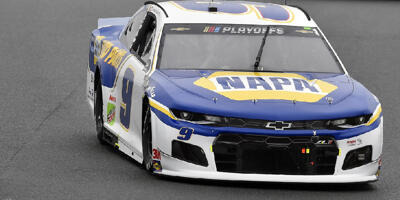 NASCAR Charlotte-Roval: Erneuter Rundkurs-Sieg für Chase Elliott