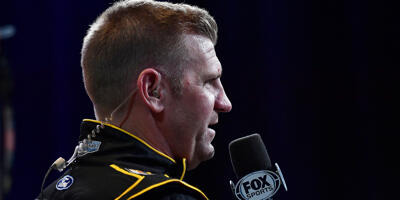 NASCAR-Experte Clint Bowyer in Verkehrsunfall mit Todesopfer verwickelt