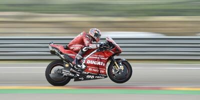 'Ducati wieder fest im Spiel': MotoGP-Experte setzt auf Dovizioso