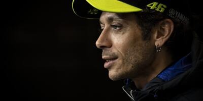 Positiver Corona-Test: Valentino Rossi verpasst MotoGP-Rennen in Aragon