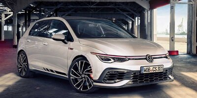 VW Golf GTI Clubsport (2021): Der Ober-GTI bekommt 300 PS