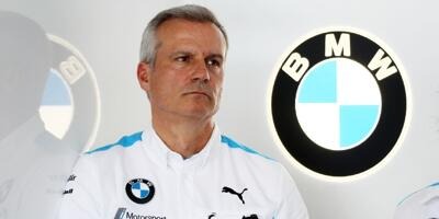 Knalleffekt bei BMW: Marquardt nicht mehr Sportchef, Umbau geplant!