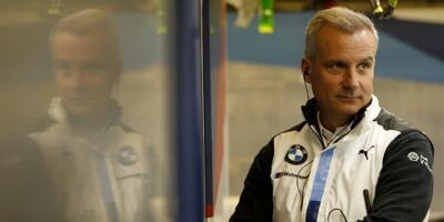 Marquardt erklärt Aus als BMW-Sportchef: 'War meine Entscheidung'