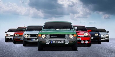 Toyota Celica: Japanisches Sportcoupé feiert 50. Geburtstag
