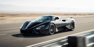 Amtlich: SSC Tuatara ist mit 533 km/h das schnellste Serienauto der Welt
