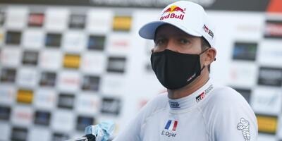 Sebastien Ogier: 'Ein bisschen Glück könnte nicht schaden'
