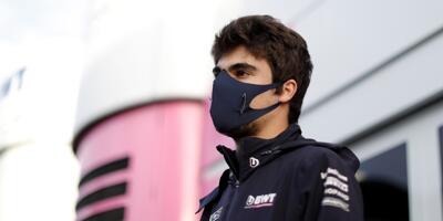 Also doch: Lance Stroll positiv auf das Coronavirus getestet