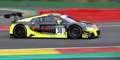 Nächste Audi-Rochade: Habsburg bestreitet kurzfristig 24h von Spa