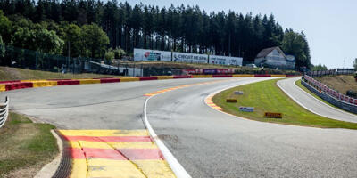 Formel-1-Liveticker: Umbau in Spa-Francorchamps hat begonnen!