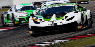 'Hersteller unterstützt uns': Grasser-Team will Lamborghini in DTM bringen