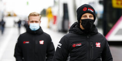 Offiziell: Haas trennt sich von Romain Grosjean und Kevin Magnussen