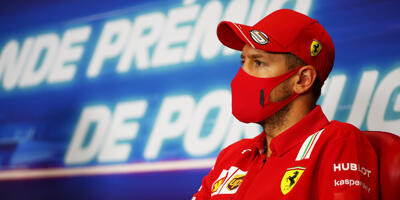 Sebastian Vettel erwartet mehr von sich: 'Kann nicht zufrieden sein'