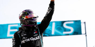 Hamilton: Habe die Chance sofort ergriffen, ein eigenes Team zu gründen