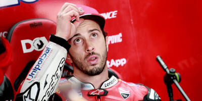 2020er-Ducatis abgeschlagen: Andrea Dovizioso blendet den WM-Titel aus