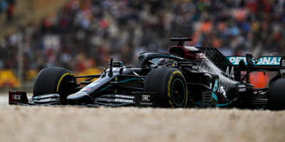 Formel 1 Portimao 2020: Hamilton holt sich alleinigen Siegrekord