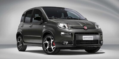 Fiat Panda (2020): Kleines Facelift und Sport-Ausstattung