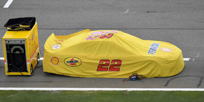 NASCAR Fort Worth: Dritte Vertagung des Texas-Rennens!