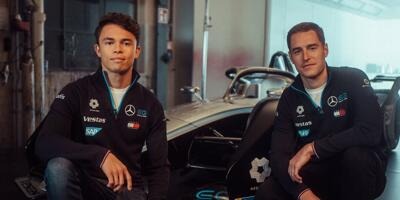 Formel E 2021: Mercedes setzt weiter auf Vandoorne und de Vries