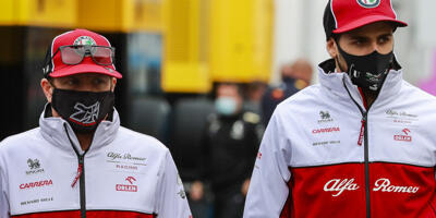 Alfa Romeo bestätigt Fahrer 2021: Räikkönen und Giovinazzi bleiben!