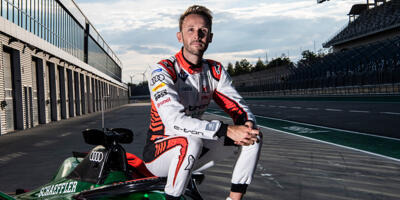 Trotz Formel-E-Cockpit: Fährt Rene Rast 2021 weiter DTM?