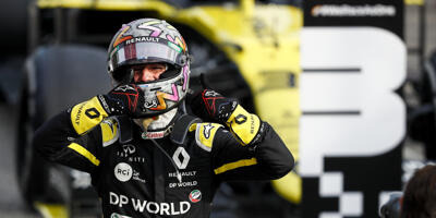 Wer letzte Nacht am schlechtesten geschlafen hat: Daniel Ricciardo
