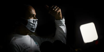 Tritt Lewis Hamilton zurück? Das steckt hinter den Medienberichten!