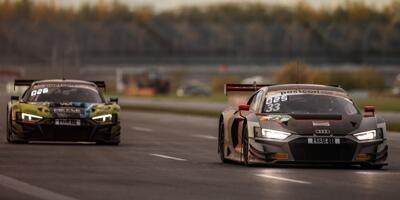 Schlammschlacht im GT-Masters: 'Sowas habe ich noch nie erlebt'